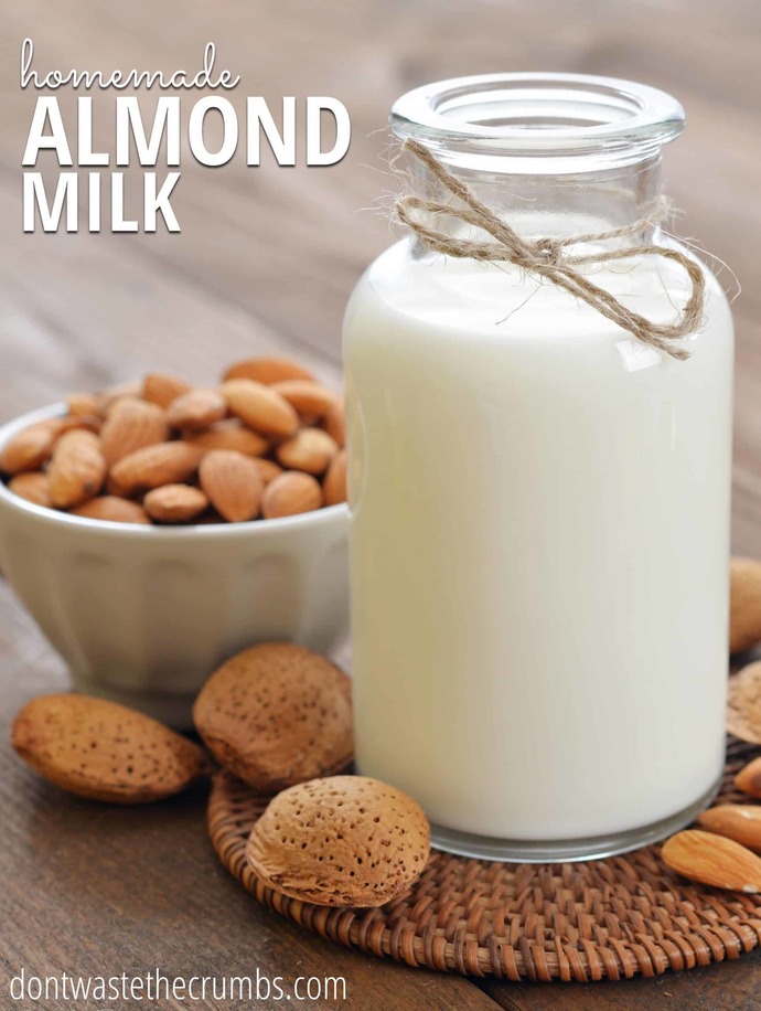 Whats your favorite plant milk?
