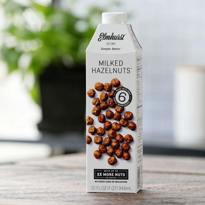 Whats your favorite plant milk?