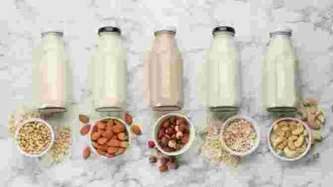 What's your favorite plant milk?