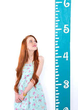 Guys would you date a skinny 4ft9 girl with ginger hair?