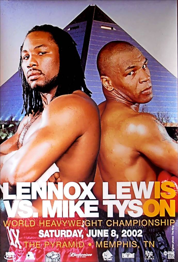 Who was actually better: Mike Tyson or Lennox Lewis?