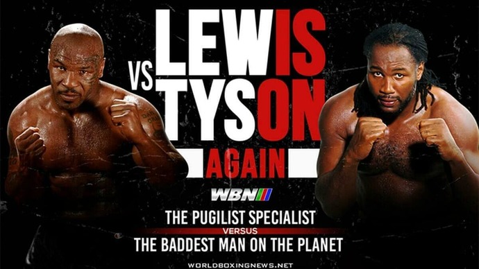 Who was actually better: Mike Tyson or Lennox Lewis?