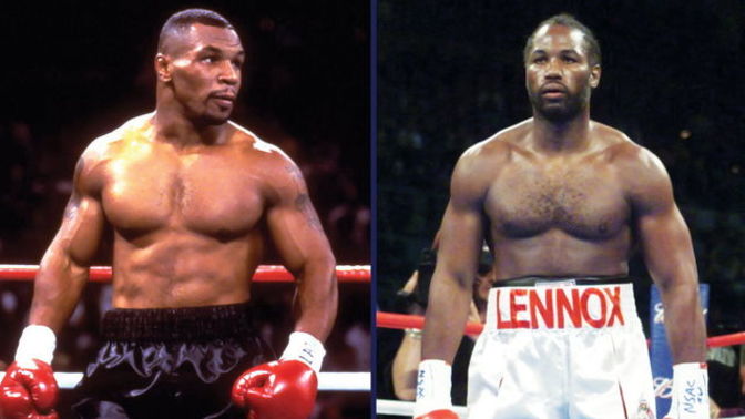Who was actually better: Mike Tyson or Lennox Lewis?