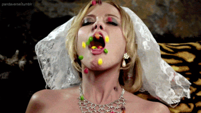 What's the worst candy to receive when trick or treating?