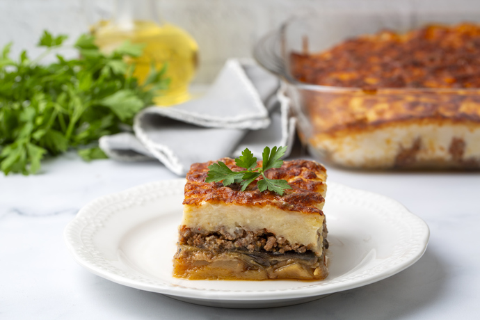 What is your favorite Greek food?
