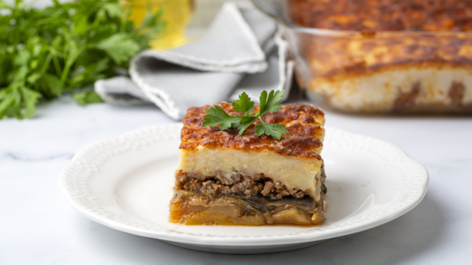 What is your favorite Greek food?