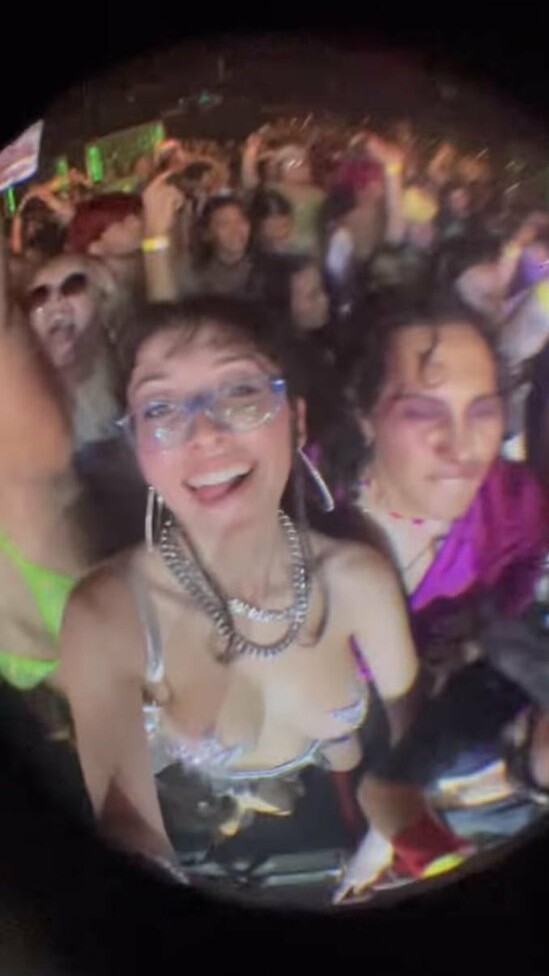 Have you ever been to a Shrek rave?