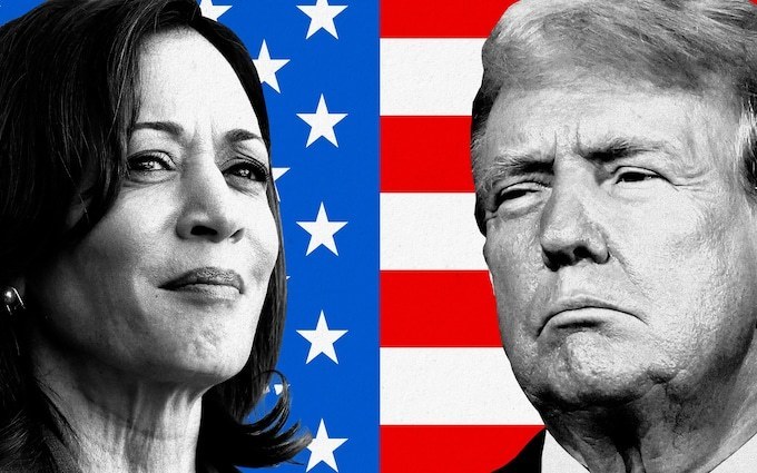 Who will win? Harris or Trump?