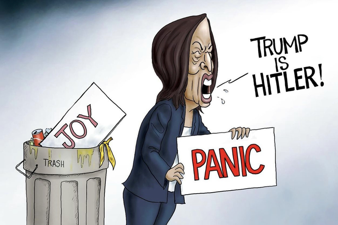 Who will win? Harris or Trump?