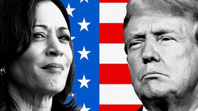 Who will win? Harris or Trump?