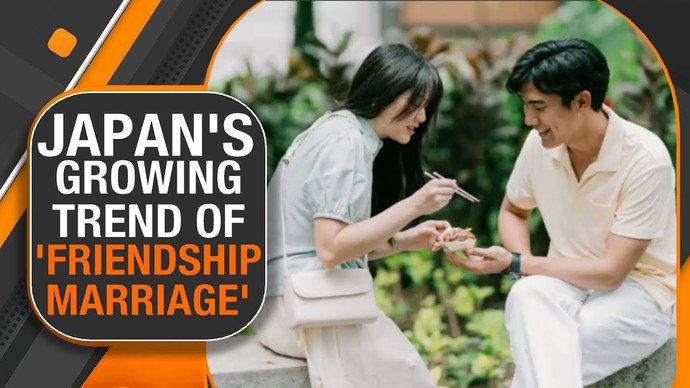 Whats your views on Japans trending friendship marriages?Is it worth it?What will u choose friendship marriage or trad. marriage and why?