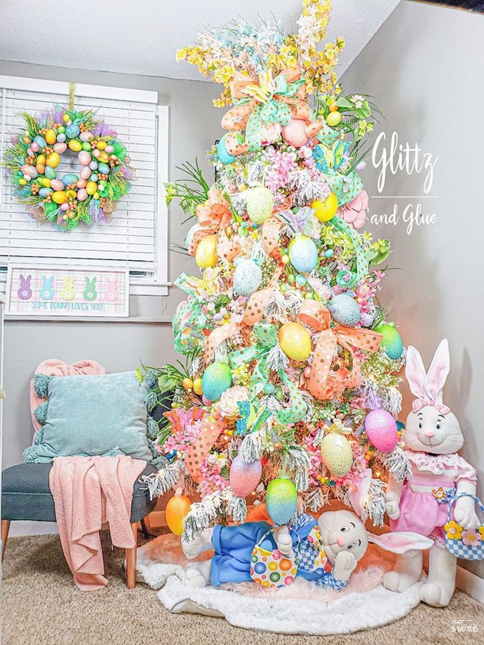 Do you use your Christmas tree for other celebrations?