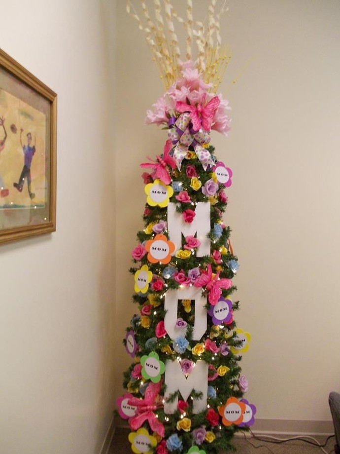 Do you use your Christmas tree for other celebrations?
