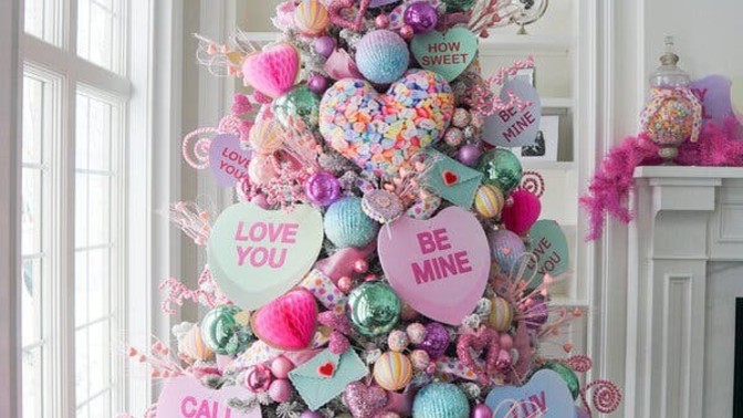 Do you use your Christmas tree for other celebrations?