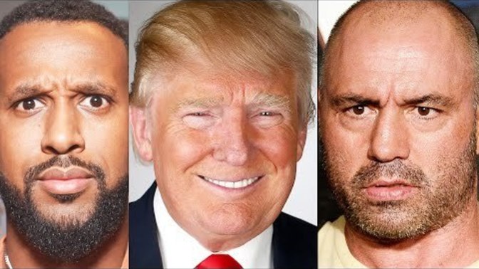 Are Comics & Podcasters Political Tools Now?