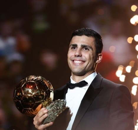 What do you think of this years Ballon dOr?