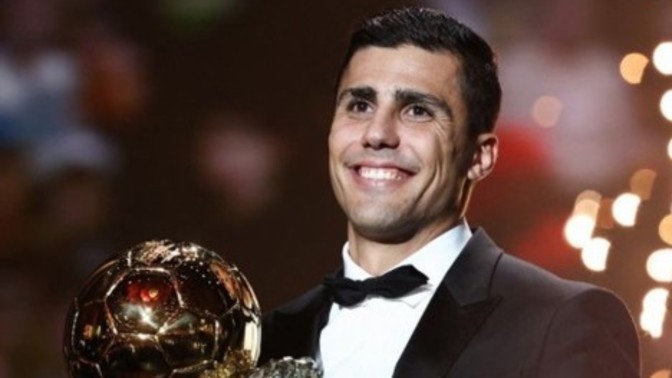 What do you think of this year's Ballon d'Or?