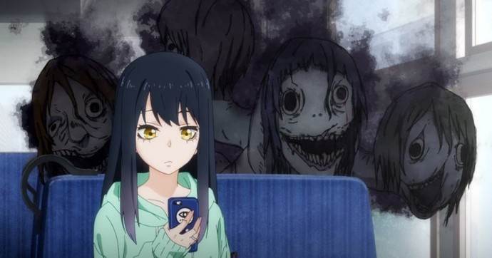 Have you ever seen a spooky scary ghost before?