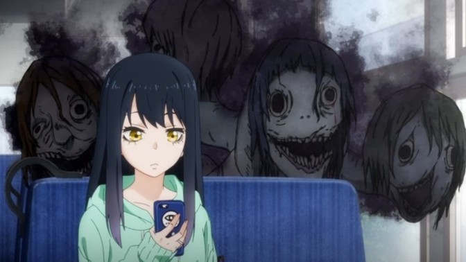 Have you ever seen a spooky scary ghost before?