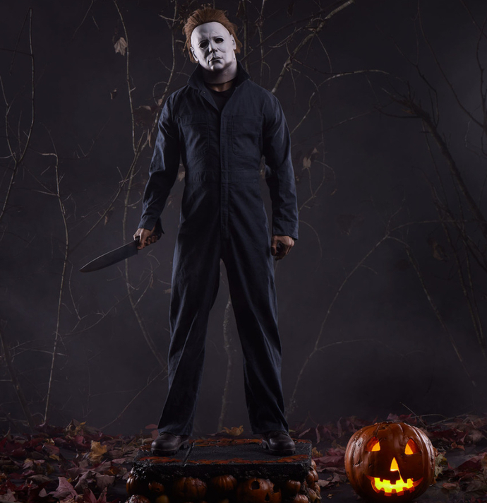 What scary movies have you watched so far this month since Halloween is close?