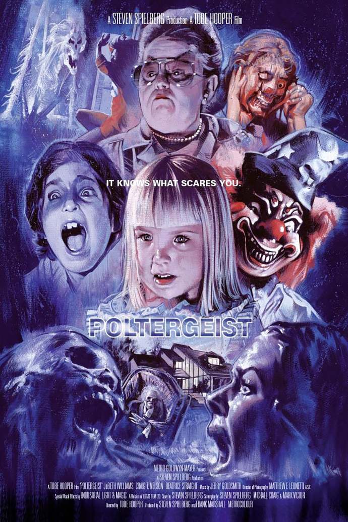 What scary movies have you watched so far this month since Halloween is close?