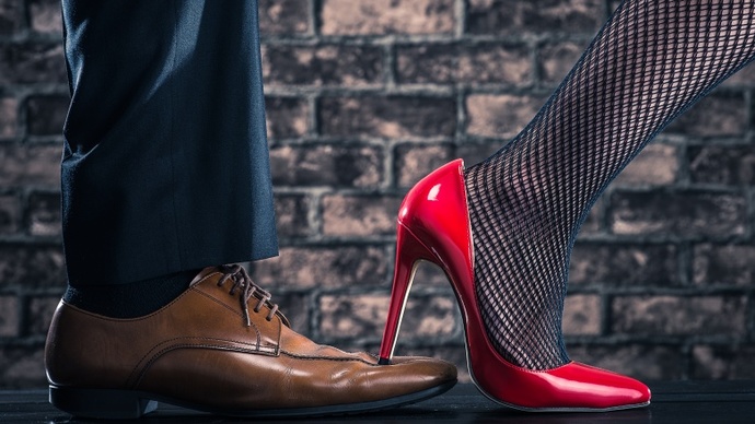 Is being tempted to cheat as bad as actually cheating?