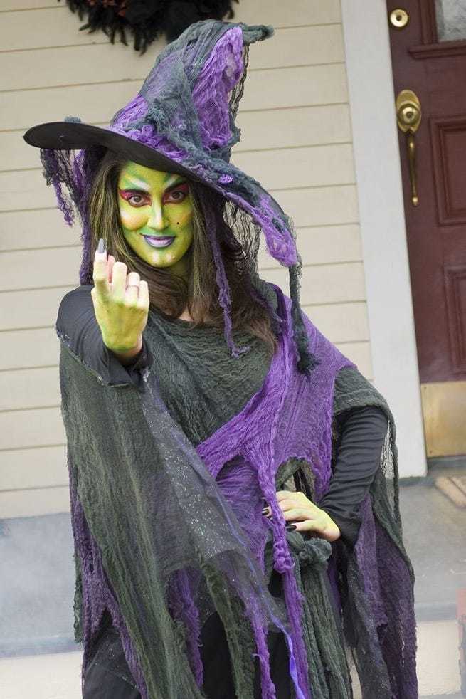 Which of these traditional Halloween scary monsters do you like more for Halloween?