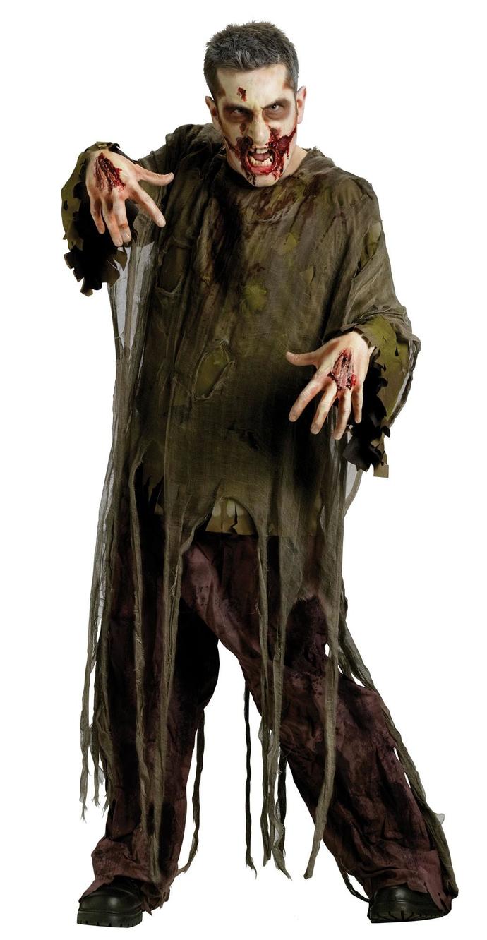 Which of these traditional Halloween scary monsters do you like more for Halloween?