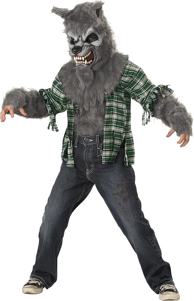 Which of these traditional Halloween scary monsters do you like more for Halloween?