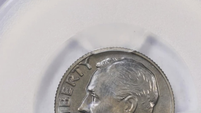 How much would you pay for a dime?