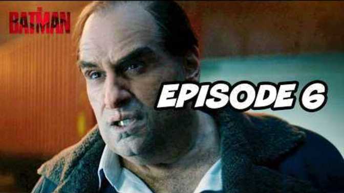 Why is The Penguin the best show?