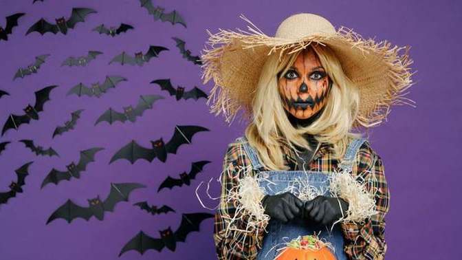 What is your favorite Halloween costume you have ever worn?