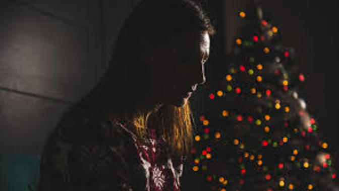 Does anyone else get overwhelmed at Christmas?