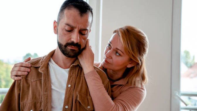 Wife has friend who wanted to sleep with her. How do I deal with it?