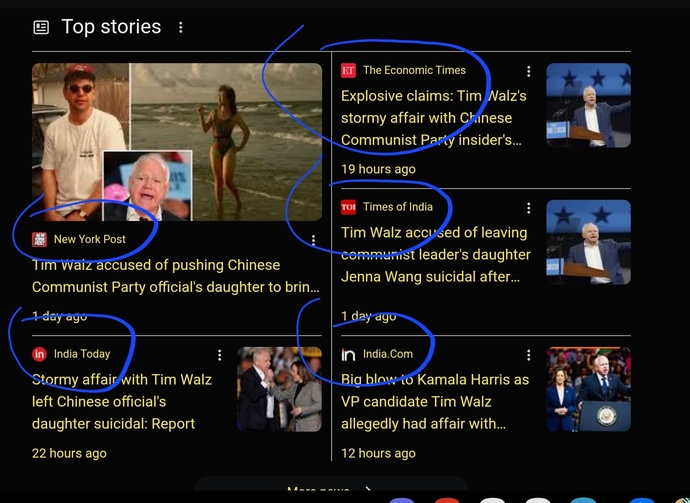 Did you hear about Tim Walz and the Communist spy?