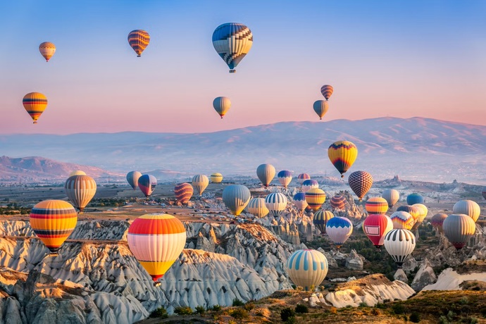 Have You been to Turkey?