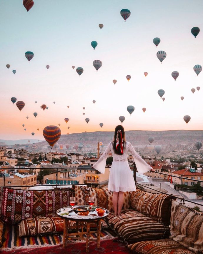 Have You been to Turkey?