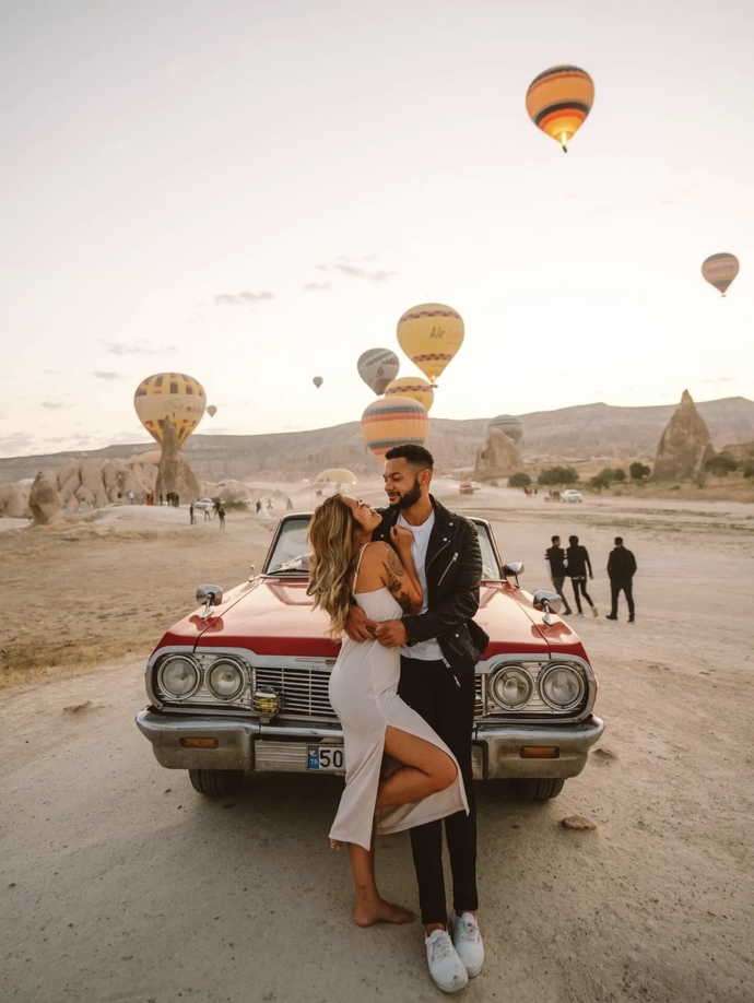 Have You been to Turkey?