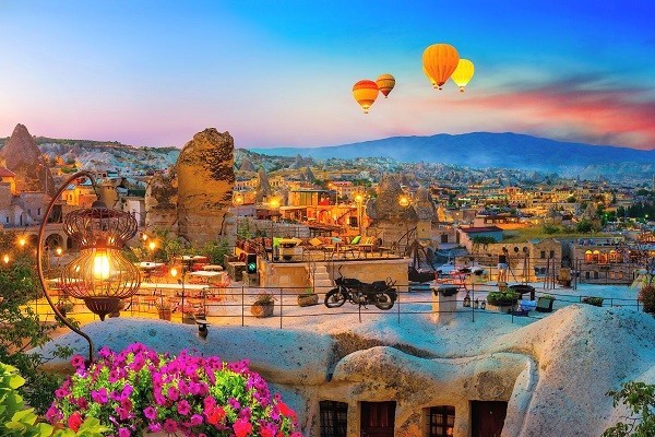 Have You been to Turkey?