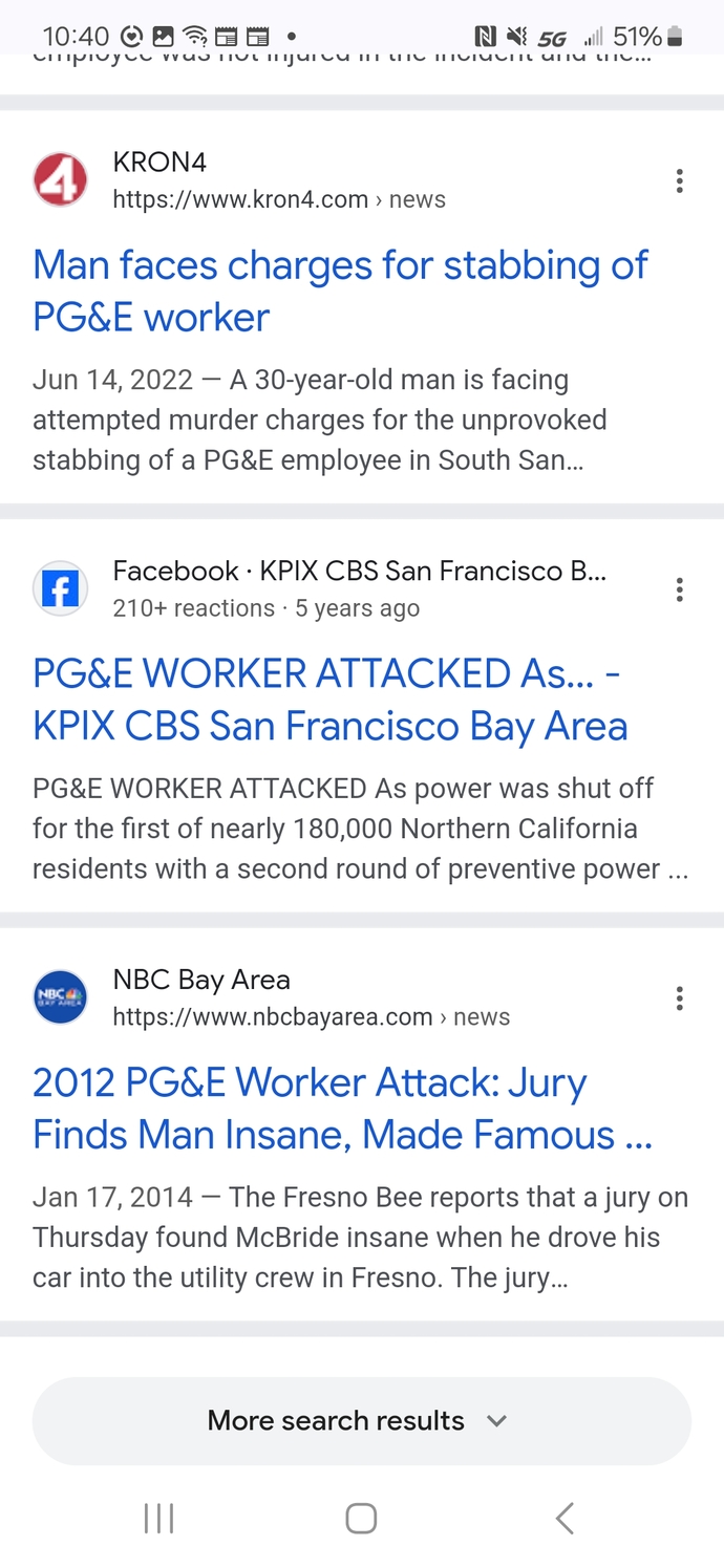 Should the next gubenatorial administration put an end to PG&Es illegal monopoly over Californias power supply?