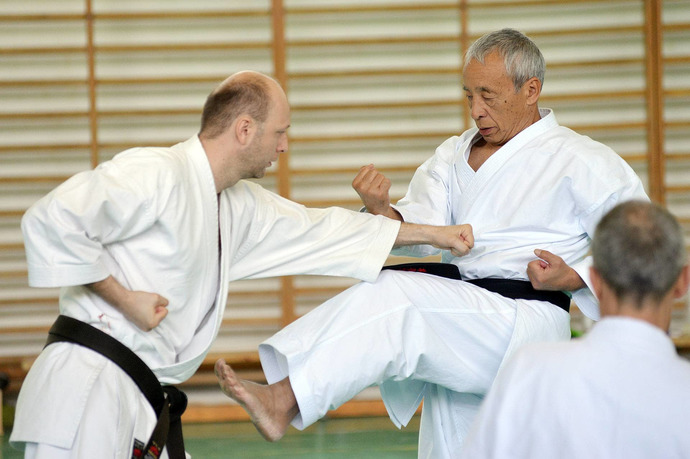 Whats your favorite style of Karate?
