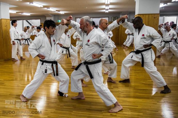 Whats your favorite style of Karate?