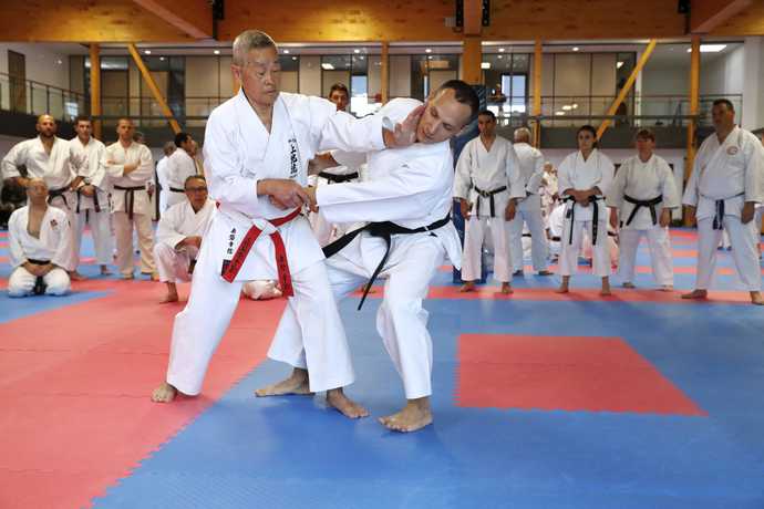 Whats your favorite style of Karate?