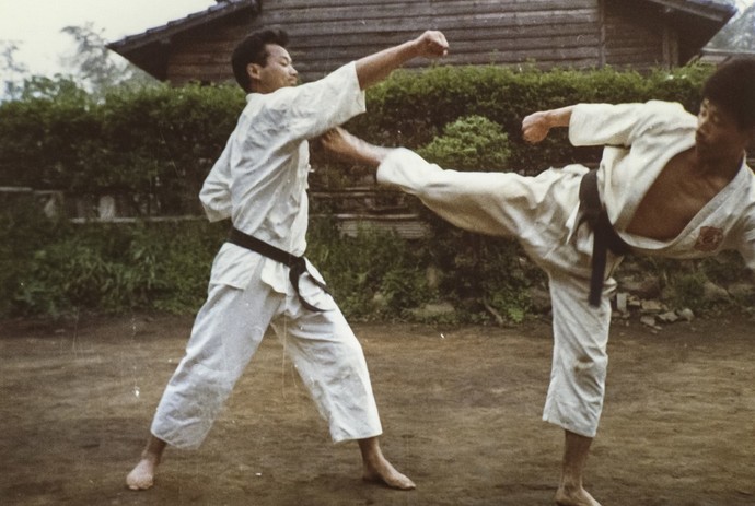Whats your favorite style of Karate?