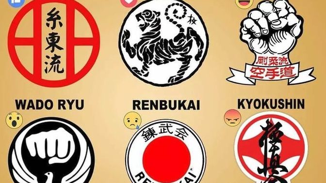 What's your favorite style of Karate?