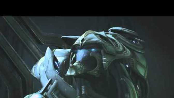 Vs Debate: Who would win between Darth Vader and Artanis from StarCraft 2?