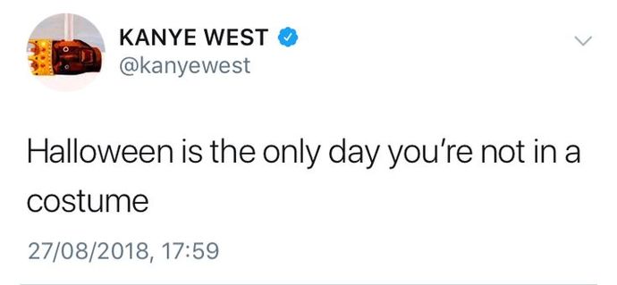 Thoughts on this Halloween quote?