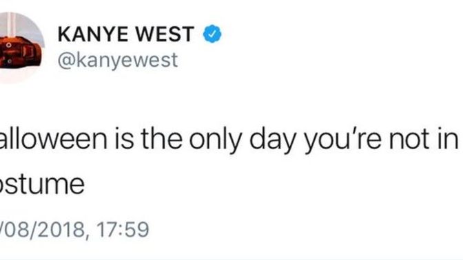 Thoughts on this Halloween quote?