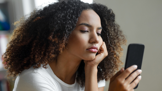 Why would someone stop texting suddenly for no reason?