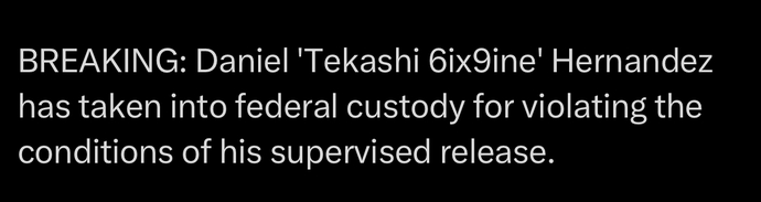 Thoughts on this celeb arrest?